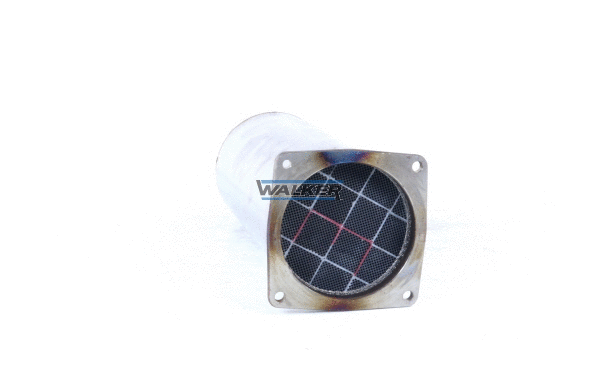 Soot/Particulate Filter, exhaust system