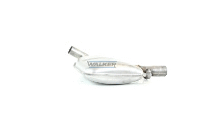Centre Muffler