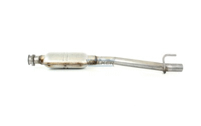 Centre Muffler