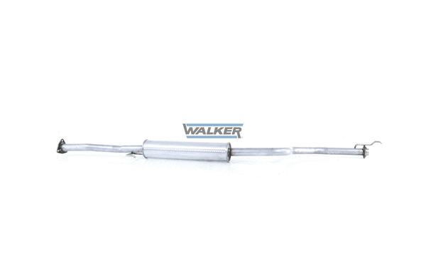 Centre Muffler
