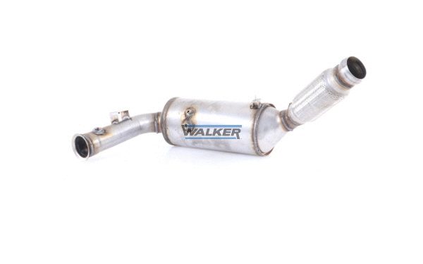 Soot/Particulate Filter, exhaust system