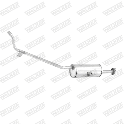 Rear Muffler