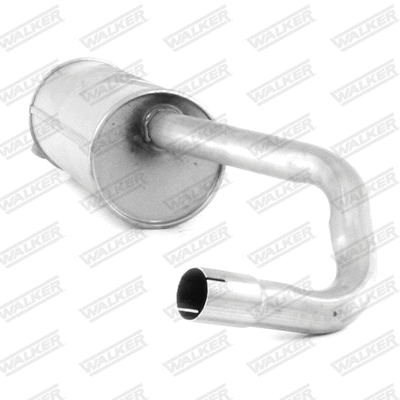 Rear Muffler