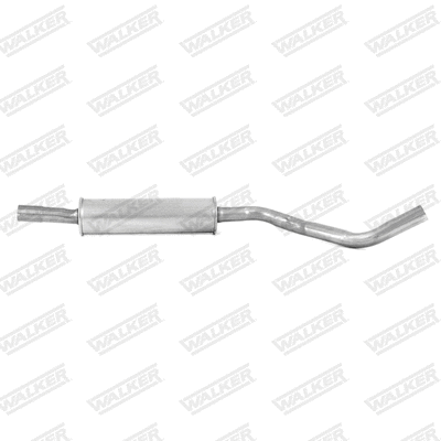 Centre Muffler