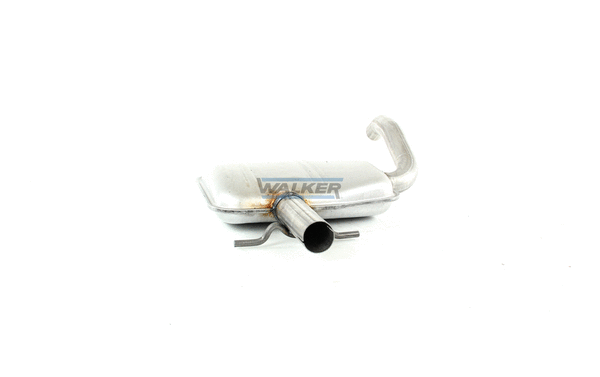 Centre Muffler
