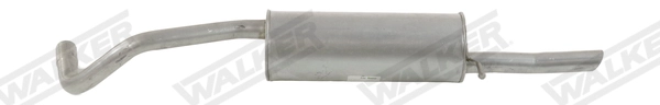 Rear Muffler