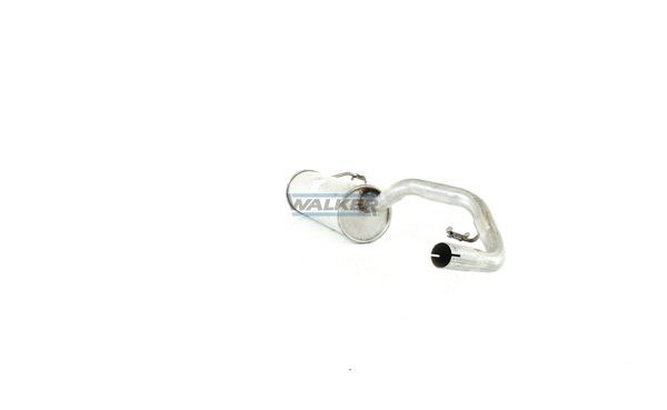 Rear Muffler