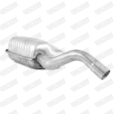 Rear Muffler