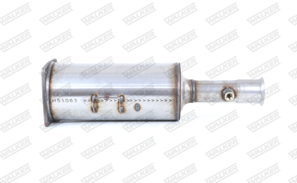Soot/Particulate Filter, exhaust system