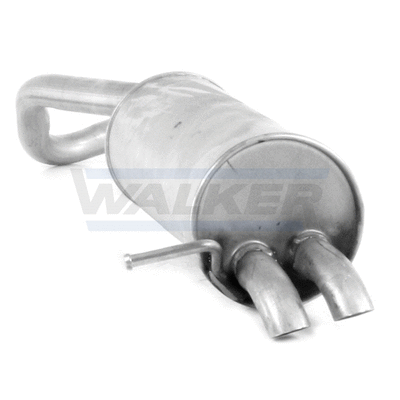 Rear Muffler