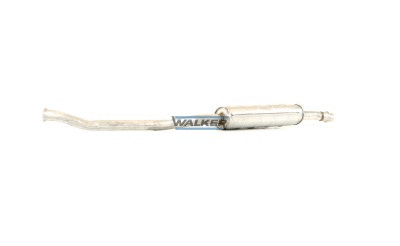 Centre Muffler