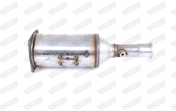 Soot/Particulate Filter, exhaust system