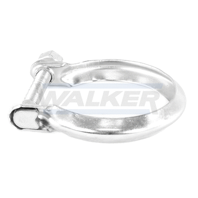 Clamping Piece, exhaust system