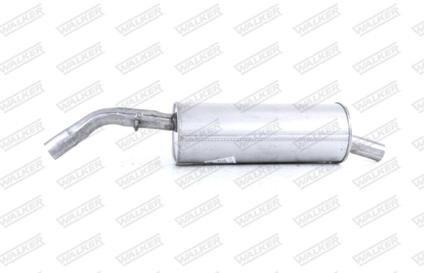 Rear Muffler
