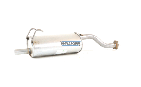 Rear Muffler