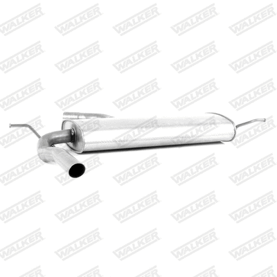 Rear Muffler