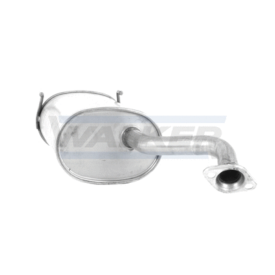 Rear Muffler