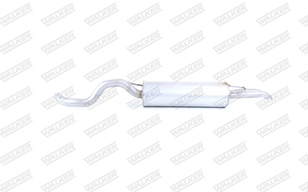 Rear Muffler