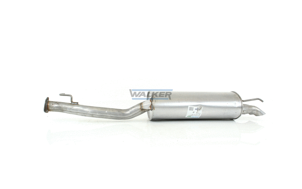 Rear Muffler