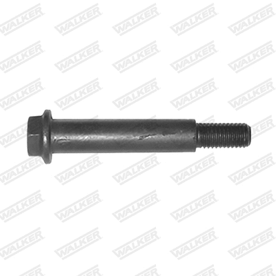 Bolt, exhaust system