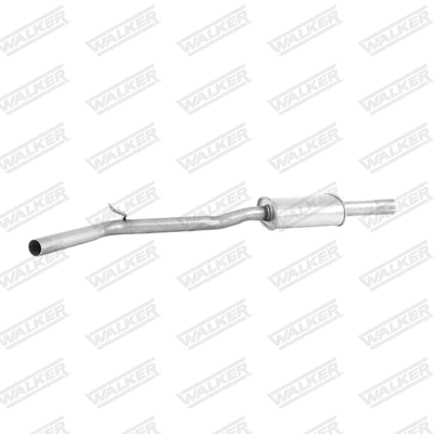 Centre Muffler