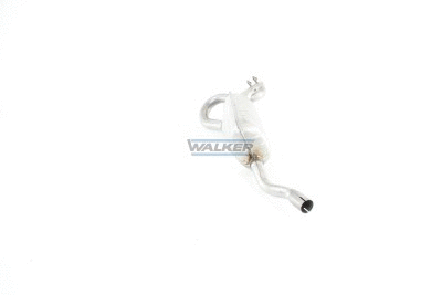 Rear Muffler