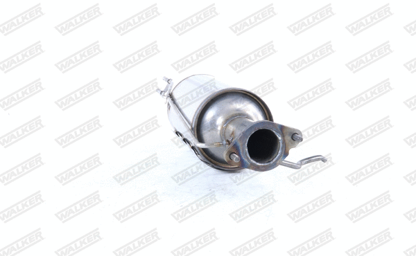 Soot/Particulate Filter, exhaust system