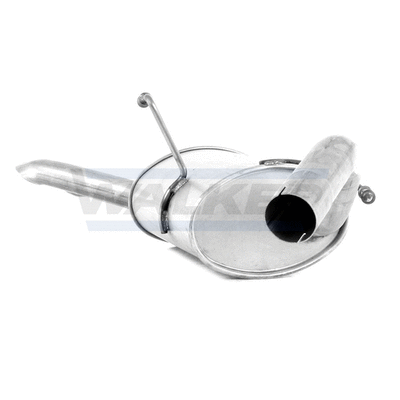 Rear Muffler