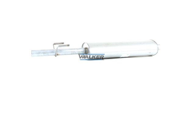 Centre Muffler