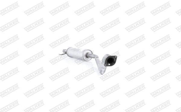 Centre Muffler