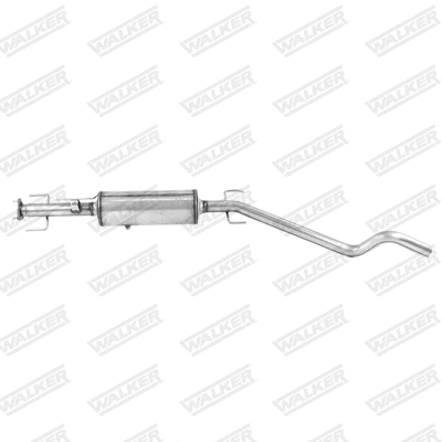 Soot/Particulate Filter, exhaust system