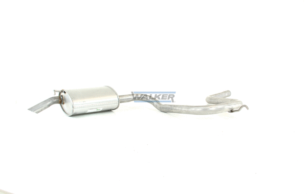 Rear Muffler