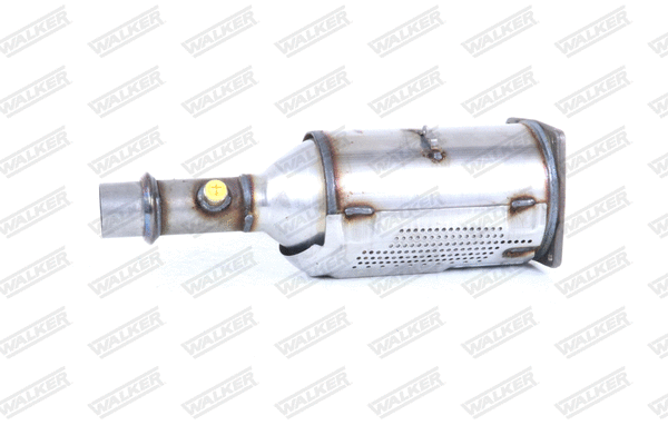 Soot/Particulate Filter, exhaust system
