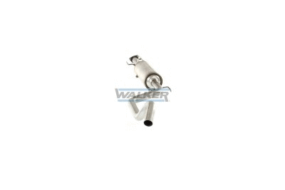 Soot/Particulate Filter, exhaust system (73022)