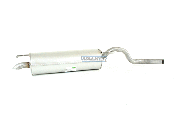 Rear Muffler