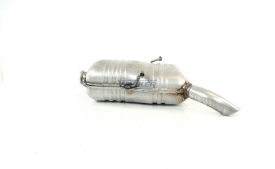 Rear Muffler