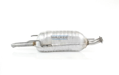 Rear Muffler