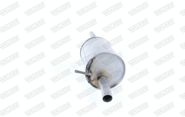 Rear Muffler