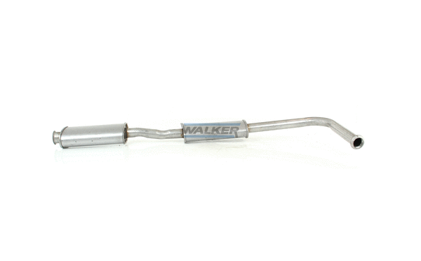 Centre Muffler