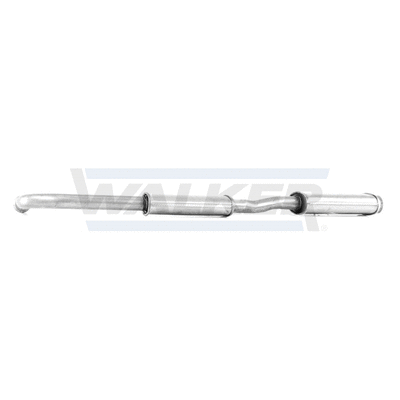 Centre Muffler