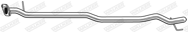 Exhaust Pipe (10622)