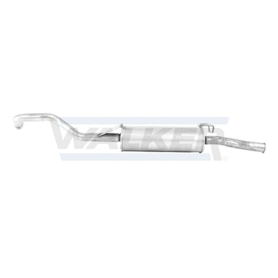 Rear Muffler