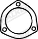 Gasket, exhaust pipe (81063)