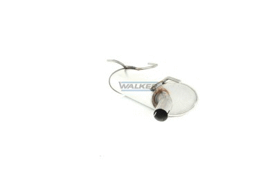 Rear Muffler
