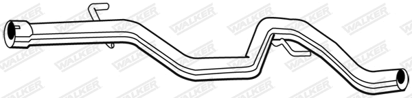 Exhaust Pipe (08964)