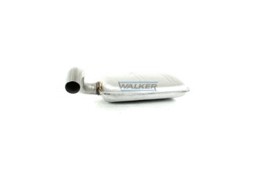 Centre Muffler (17046)