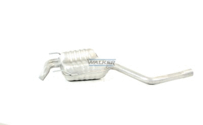 Rear Muffler