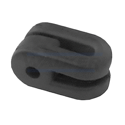 Rubber Strip, exhaust system