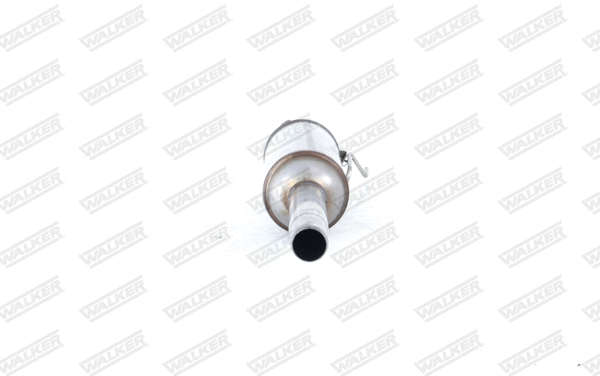 Soot/Particulate Filter, exhaust system