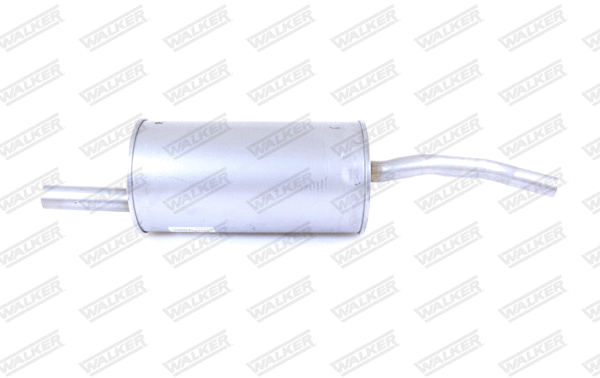 Rear Muffler